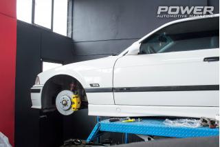 BMW E36 Track-Day Project Part V